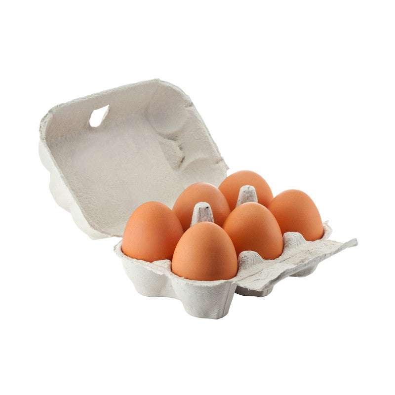 Sehat Ul Barakah Organic Brown Eggs Farm Fresh, Free-Range &amp; Naturally Nutritious