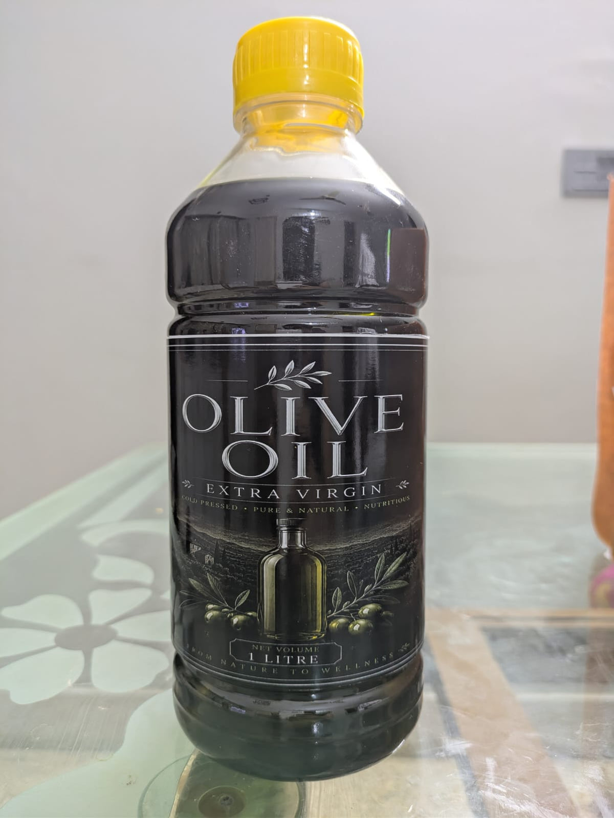 Sehat Ul Barakah Premium Extra Virgin Olive Oil | Pure & Natural