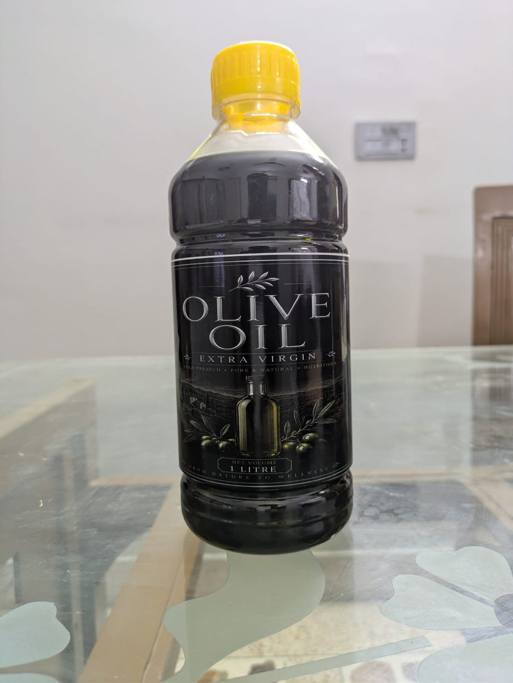Sehat Ul Barakah Premium Extra Virgin Olive Oil | Pure & Natural