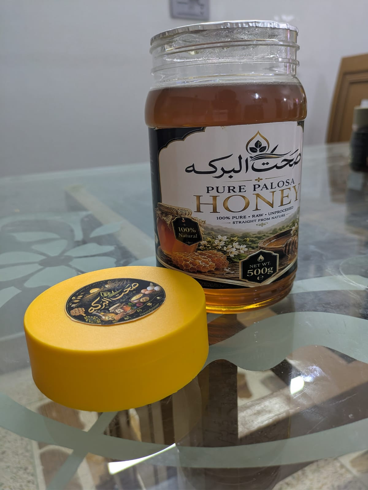 Premium Palosa Honey 100% Pure Natural & Unprocessed