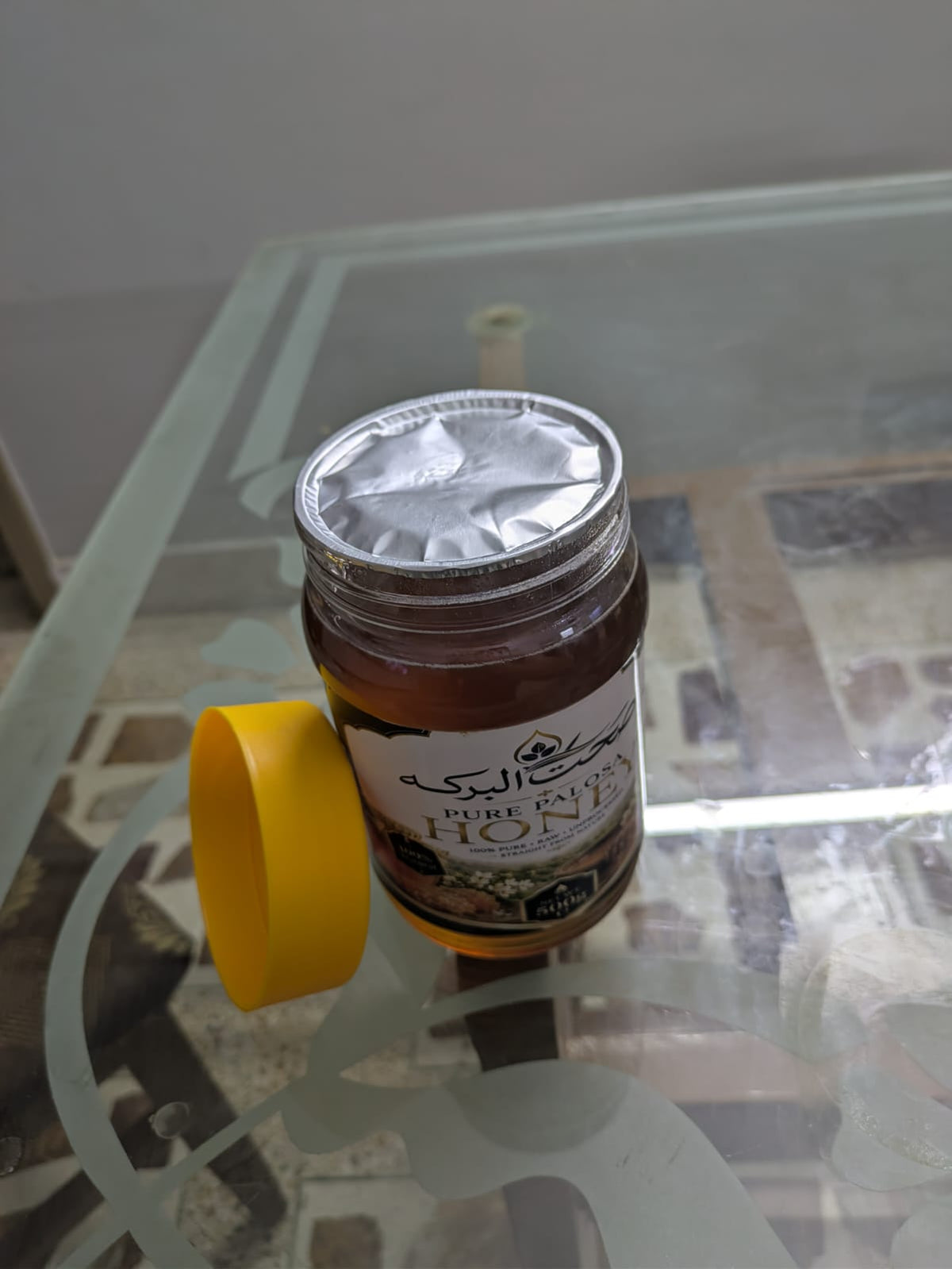 Premium Palosa Honey 100% Pure Natural & Unprocessed
