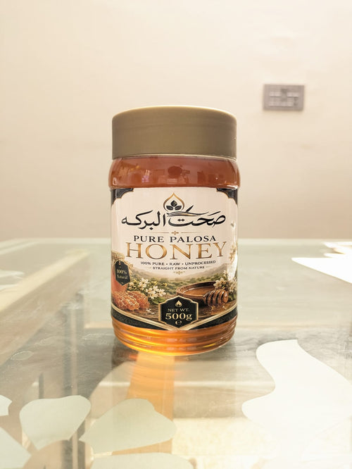 Premium Palosa Honey 100% Pure Natural & Unprocessed